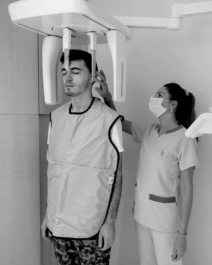 RAYOS CLINICA DENTAL VIGO